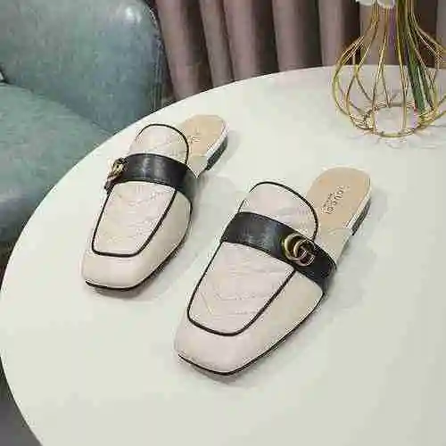 Zapatos de mujer GUCCI (algunos estilos de color tienen zapatos de hombre) Código: 0510B40 Talla: 35