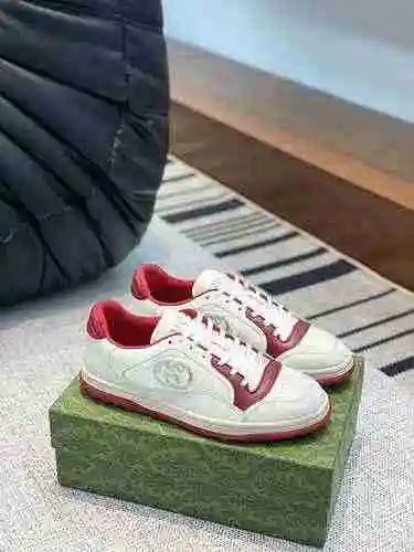 Código de estilo de pareja GUCCI: 0726C00 Tamaño: 34-45 (34 45 Personalizado sin devolución ni cambi