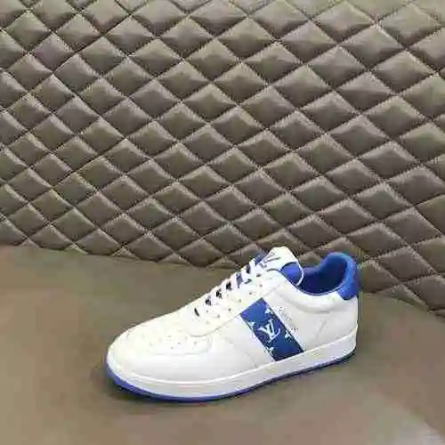 Código de zapato LV para hombre: 0328B30 Talla: 38-45 (45 se puede personalizar)