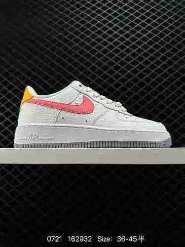 6 Nike Air Force&# x27; 7 Zapatillas de baloncesto clásicas Air Force One Zapatillas deportivas 