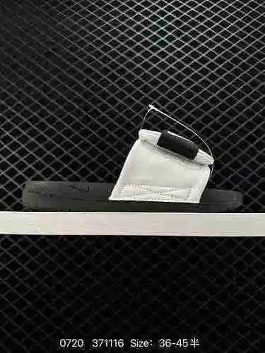 8 Nike NIKE OFFCOURT SLIDE Zapatillas Nike nuevas Chanclas de playa de moda de verano Suela súper su