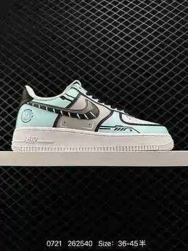 2 Nike Air Force&# x27; 7 Zapatillas de baloncesto clásicas Air Force One Zapatillas deportivas 