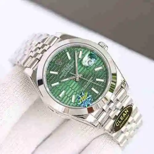 Reloj Rolex para hombre combinado con movimiento mecánico original completamente automático Caja de 