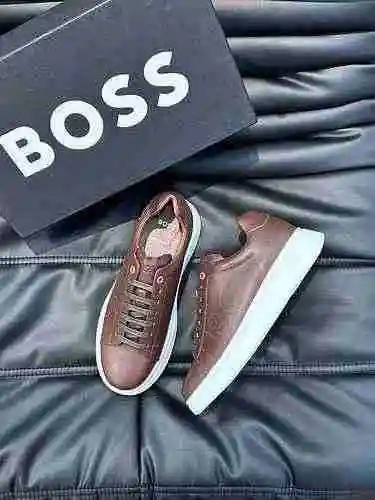 Zapato Boss Hombre Código: 0714B50 Talla: 38-44 (personalizado al 45)