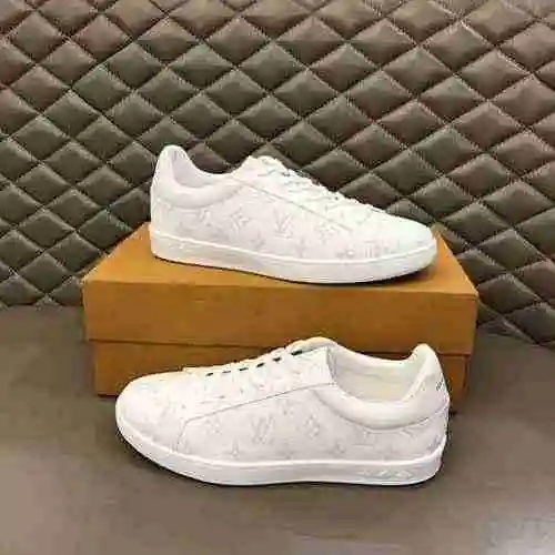 Zapato LV Hombre Código: 0520B20 Talla: 38-44