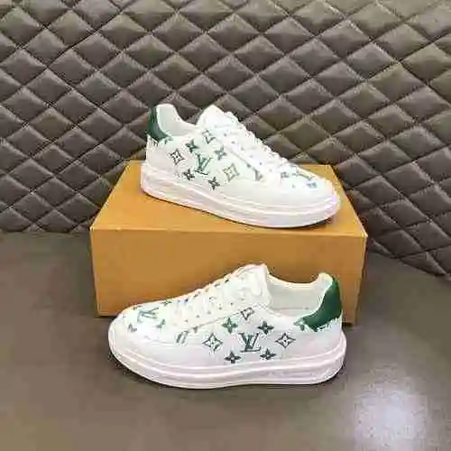 Zapato LV Hombre Código: 0426B40 Talla: 38-44 (personalizado al 45)