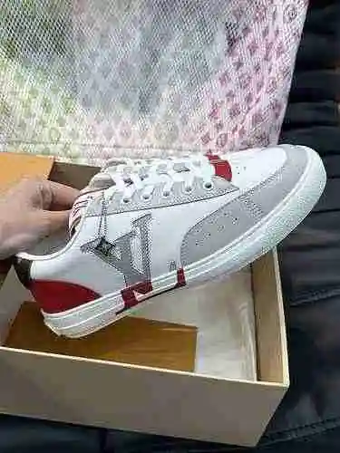 Zapato LV Hombre Código: 0714B40 Talla: 38-44