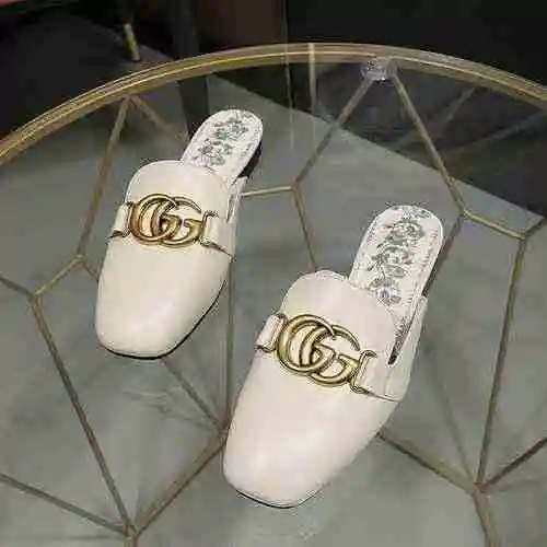 Zapatos de mujer GUCCI (algunos estilos de color tienen zapatos de hombre) Código: 0510B40 Talla: 35