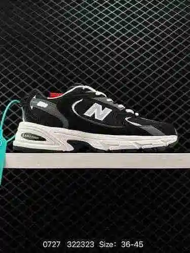115 New Balance MR530 Series Vintage Dad Wind Mesh Running Zapatos deportivos casuales # Hecho de cu