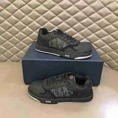 Zapato Dior Hombre Código: 0216B60 Talla: 38-44 (45 personalizados sin devolución ni cambio)