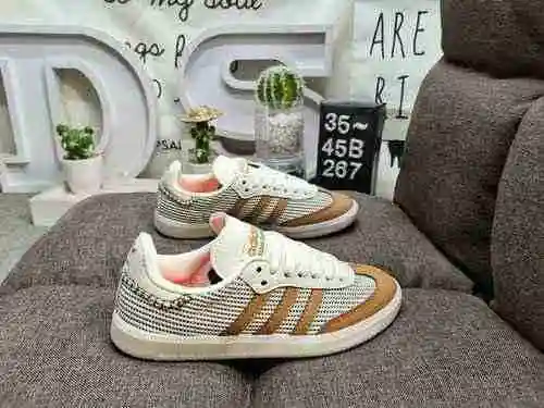 267DAdidas origins Busenitz Vulc adidas' classic Originals suede leather production from nearly 70 y