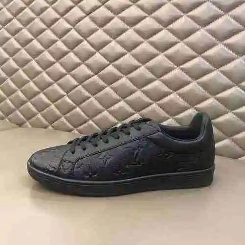 Zapato LV Hombre Código: 0520B30 Talla: 38-44