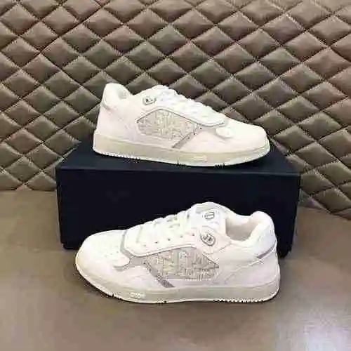 Zapato Dior Hombre Código: 0216B60 Talla: 38-44 (45 personalizados sin devolución ni cambio)