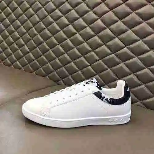 Zapato LV Hombre Código: 0520B30 Talla: 38-44