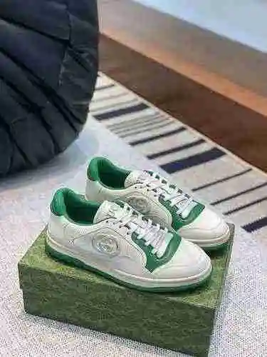 Código de estilo de pareja GUCCI: 0726C00 Tamaño: 34-45 (34 45 Personalizado sin devolución ni cambi