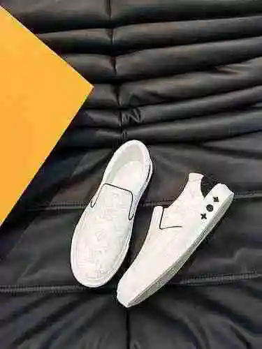 Zapato LV Hombre Código: 0520B40 Talla: 38-44 (personalizado al 45)