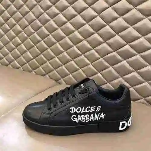 Zapato Hombre Dolce&Gabbana Código: 0724B40 Talla: 38-44 (45 personalizados sin devolución ni ca