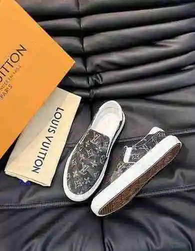 Zapato LV Hombre Código: 0520B20 Talla: 38-44
