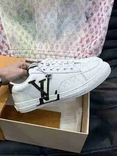 Zapato LV Hombre Código: 0714B40 Talla: 38-44