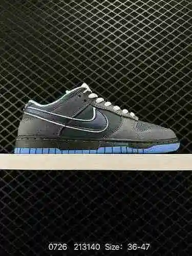 Concept x Nike Dunk Low Pro SB" Blue Lobster" Azul Lobster Concepts X Nike SB Dunk Low Azu
