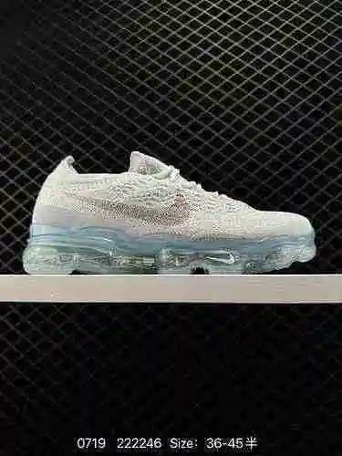 El nivel de empresa 23 Nk Vaporax 223 Flyknit Nike 223 Flyknit zapato para correr con colchón de air