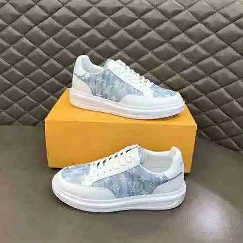 Zapato LV Hombre Código: 0426B40 Talla: 38-44 (personalizado al 45)
