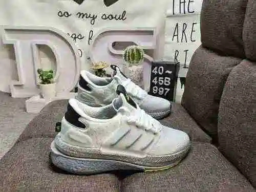 997D company level Adidas X_ PLRBOOST New Cushioned Sports Casual Running Shoe! X_ PLRBOOST has reim