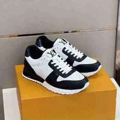 Zapato LV Hombre Código: 0414B70 Talla: 38-44 (personalizado al 45)