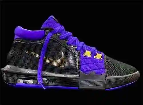 866-2 Negro Morado 40-46