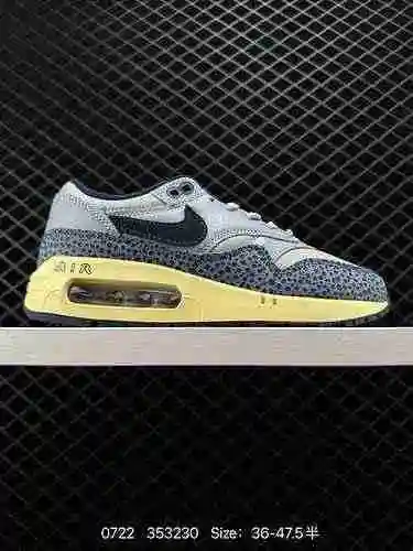 5 Calzado para correr Nike Air Max '86 PRM Retro pequeño con amortiguación de aire Número de product