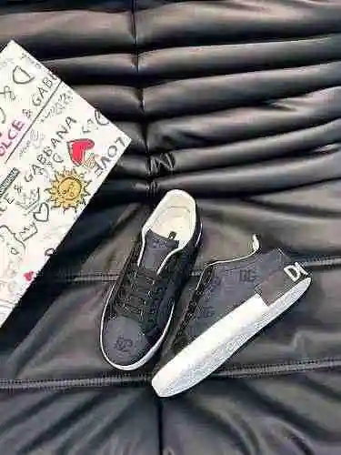 Zapato Hombre Dolce&Gabbana Código: 0714B20 Talla: 38-44