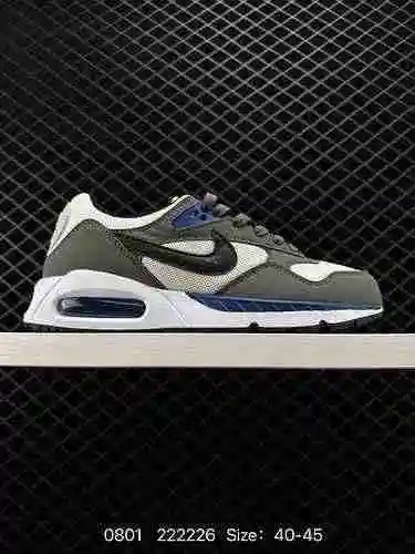 3 Nike Nike AIR MAX CORRELATE Retro Small Air Cushioned Comfort Zapatos para correr informales Númer