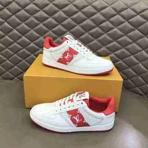 Zapato LV Hombre Código: 0426B30 Talla: 38-44 (personalizado al 45)