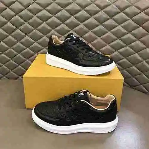 Zapato LV Hombre Código: 0426B40 Talla: 38-44 (personalizado al 45)