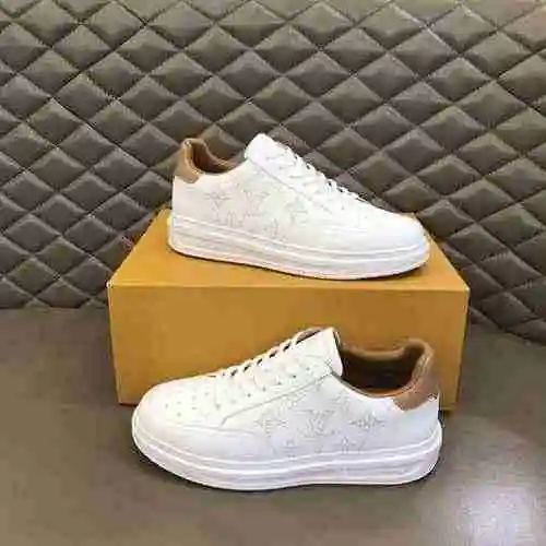 Zapato LV Hombre Código: 0426B40 Talla: 38-44 (personalizado al 45)
