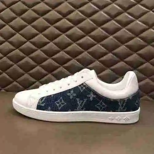 Zapato LV Hombre Código: 0520B20 Talla: 38-44