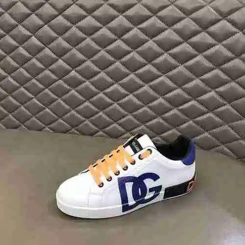 Zapato Hombre Dolce&Gabbana Código: 0724B50 Talla: 38-44 (45 personalizados sin devolución ni ca