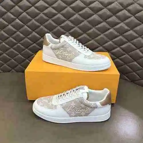 Zapato LV Hombre Código: 0426B30 Talla: 38-44 (personalizado al 45)