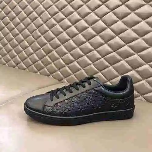 Zapato LV Hombre Código: 0520B30 Talla: 38-44