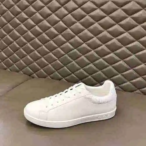 Zapato LV Hombre Código: 0520B30 Talla: 38-44
