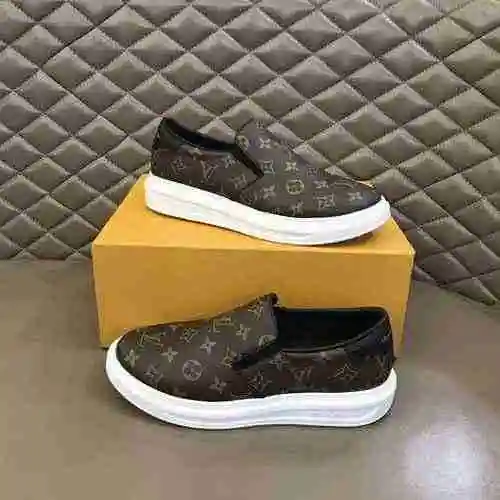Zapato LV Hombre Código: 0426B30 Talla: 38-44 (personalizado al 45)