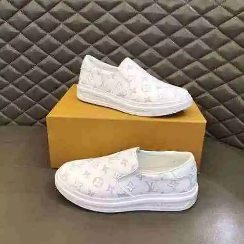 Zapato LV Hombre Código: 0426B30 Talla: 38-44 (personalizado al 45)