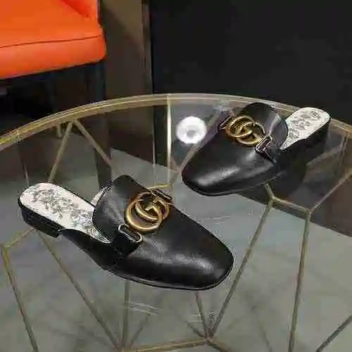 Zapatos de mujer GUCCI (algunos estilos de color tienen zapatos de hombre) Código: 0510B40 Talla: 35