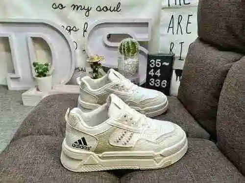 336DAdidas NiZZA Fashion, Wear resistant, Anti slip, Comfortable, Sports, Leisure, and Jogging Shoes