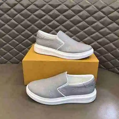 Zapato LV Hombre Código: 0426B30 Talla: 38-44 (personalizado al 45)