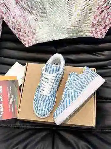 Marca LV Co * Código de calzado para hombre: 0714B60 Tamaño: 38-44 (45 hechos a medida)
