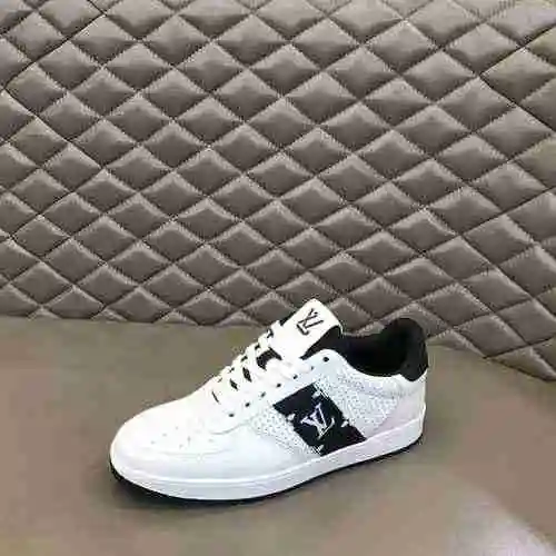 Código de zapato LV para hombre: 0328B30 Talla: 38-45 (45 se puede personalizar)