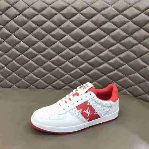 Código de zapato LV para hombre: 0328B30 Talla: 38-45 (45 se puede personalizar)
