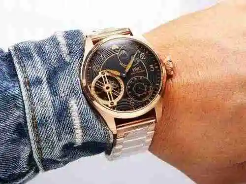 Reloj Wanguo para hombre emparejado con movimiento mecánico original completamente automático Caja d