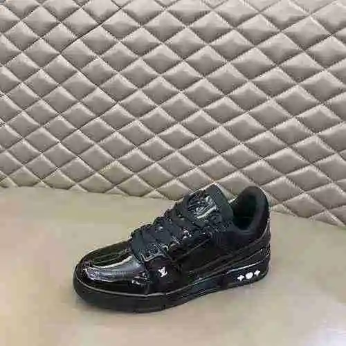 Zapato LV Hombre Código: 0509B70 Talla: 38-44